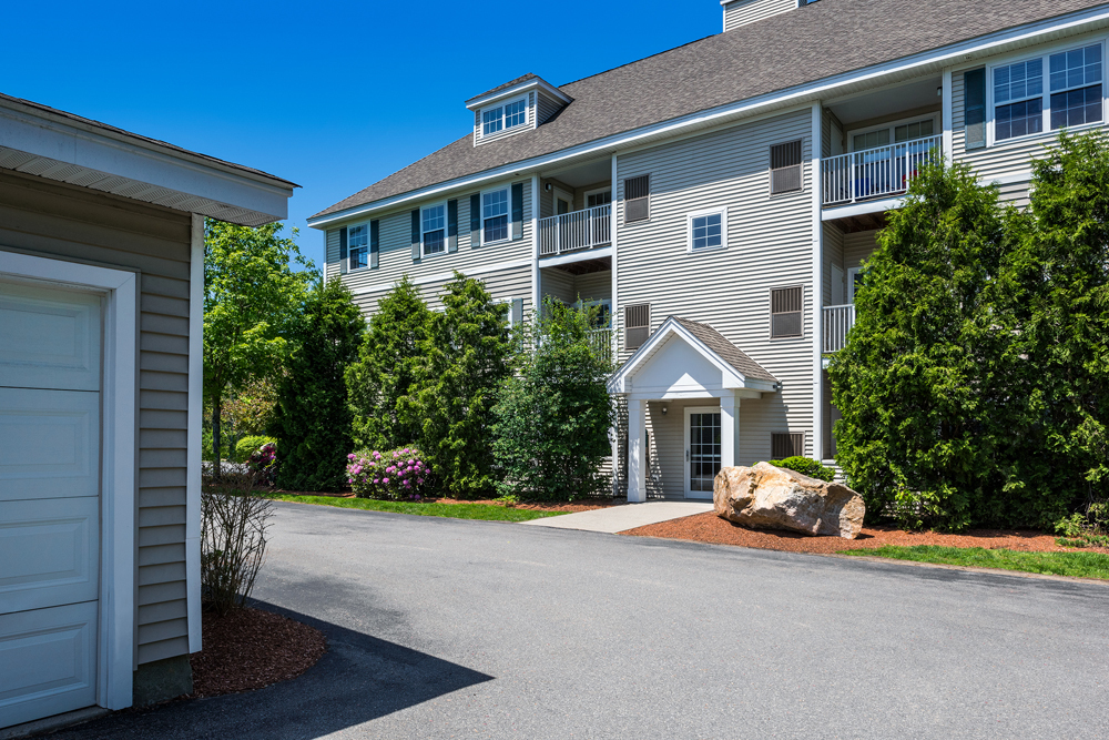 Manchester Nh Apartments Waterford Place Location